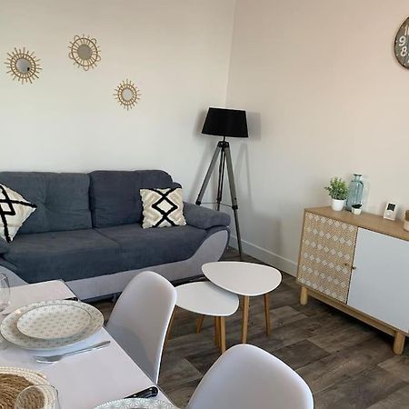 Appartement Renove A 200M De La Plage Châtelaillon-Plage Exteriör bild