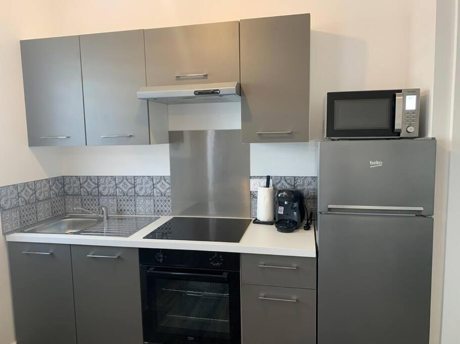 Appartement Renove A 200M De La Plage Châtelaillon-Plage Exteriör bild