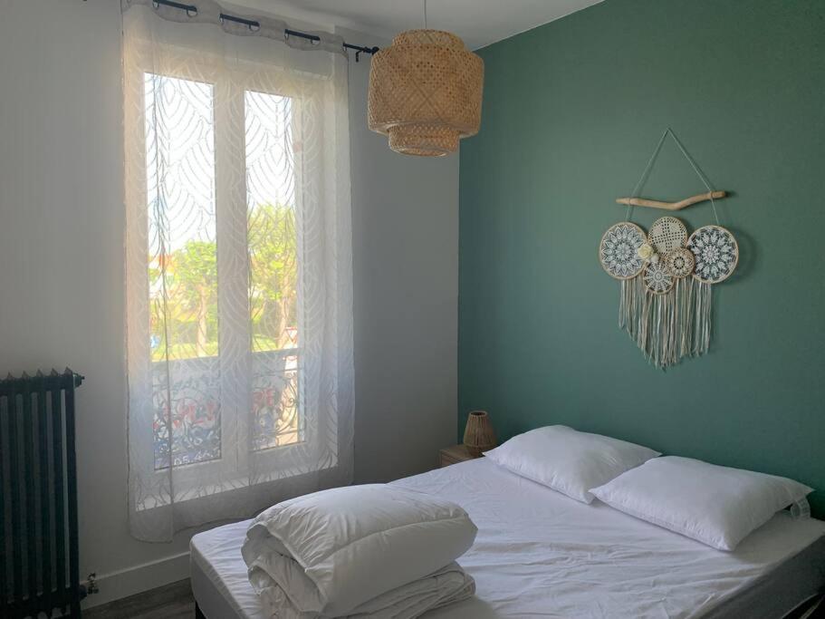 Appartement Renove A 200M De La Plage Châtelaillon-Plage Exteriör bild