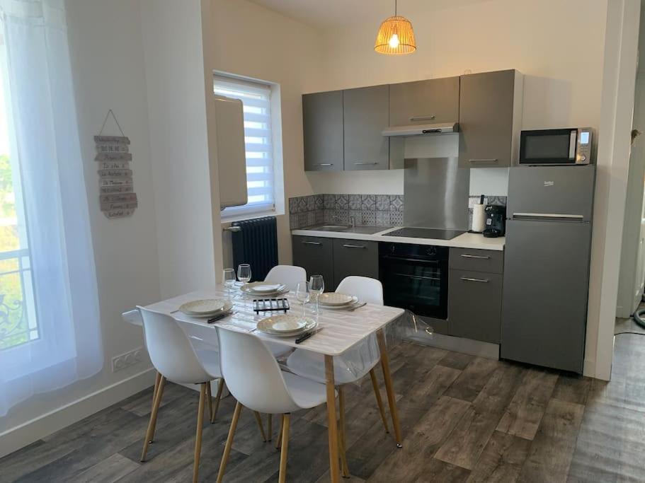 Appartement Renove A 200M De La Plage Châtelaillon-Plage Exteriör bild