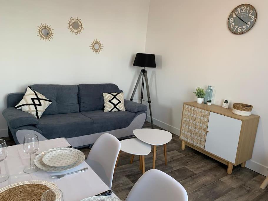 Appartement Renove A 200M De La Plage Châtelaillon-Plage Exteriör bild